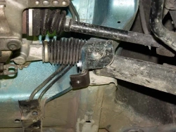 Защита картера и КПП Sheriff для Suzuki Wagon R Plus II 1997-2003 арт.23.0608