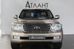 Toyota Land Cruiser, 2010 год