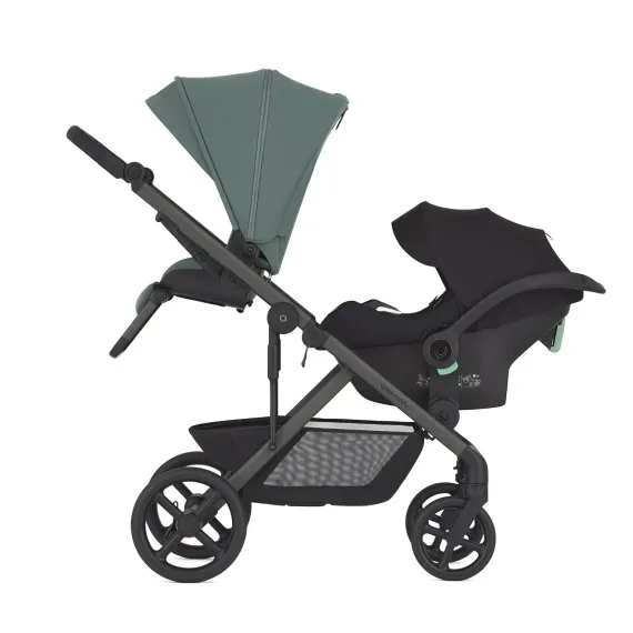 Коляска ANEX Modu 2 в 1 Greeny
