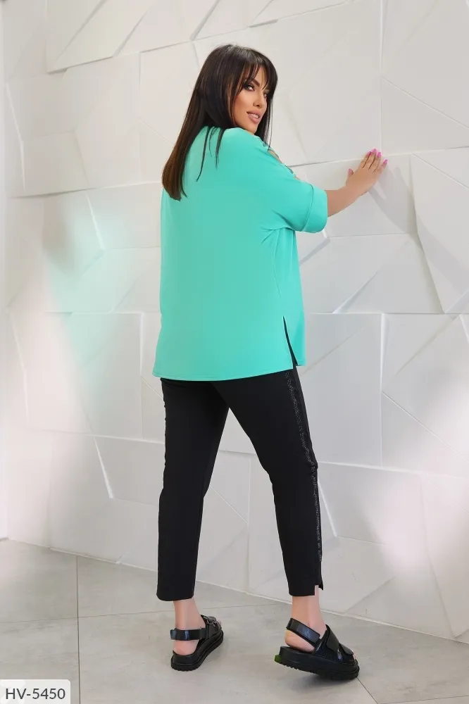 Костюм HV-5450 Фабрика Моды