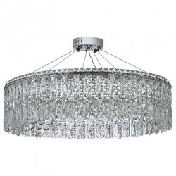 Подвесная люстра Arti Lampadari Ovindoli Nickel Ovindoli L 1.5.80.100 N