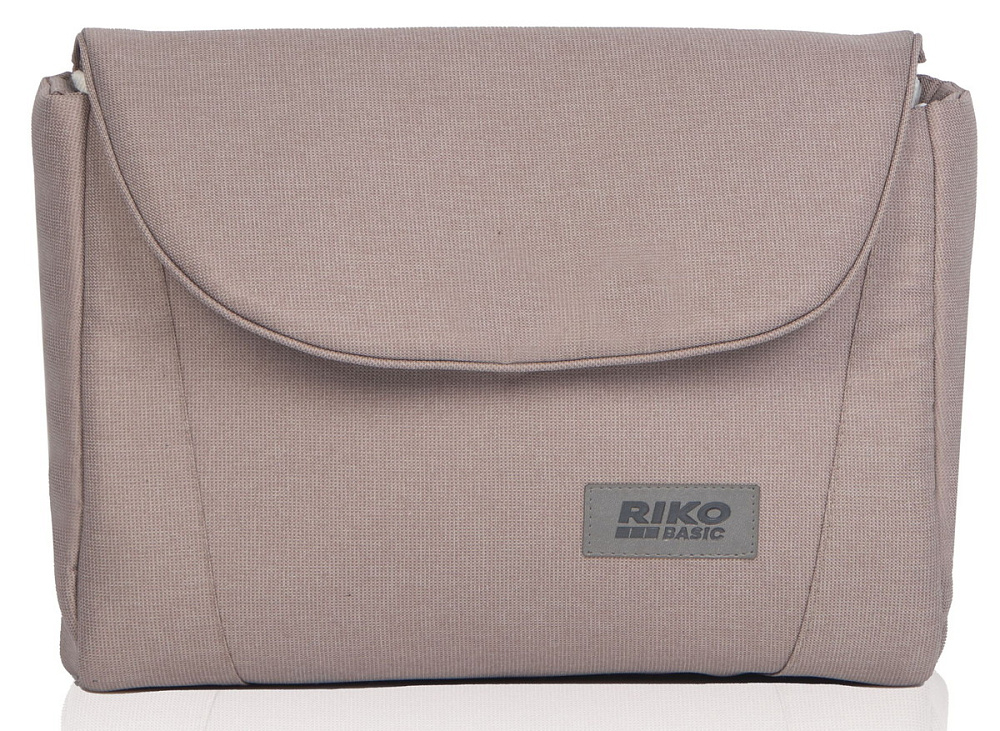 Детская коляска Riko Basic Montana X 3 в 1 50 Beige (бежевый)