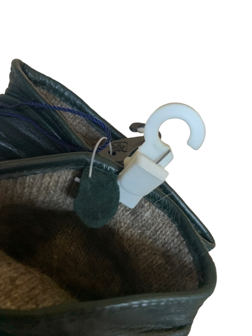 Перчатки. Женские. Материал верха: Кожаные люкс качества. Подклад: Трикотаж-шерсть. 5 шт в упаковке.