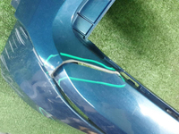 Бампер передний Audi Q8 (2018-2023)