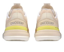 Женские Кроссовки теннисные On The Roger ADV Pro - Бежевый