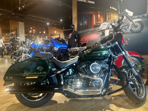 Harley-Davidson Sport Glide, 2019