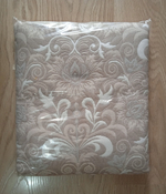 Покрывало жаккардовое двухстороннее Нежность 2662-18 2.0 (180х200)