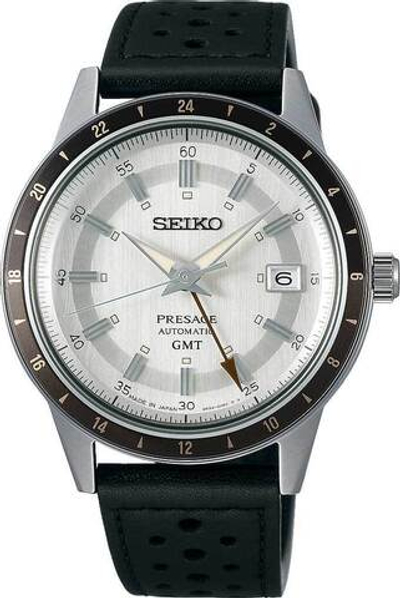 Японские механические наручные часы Seiko Presage SSK011