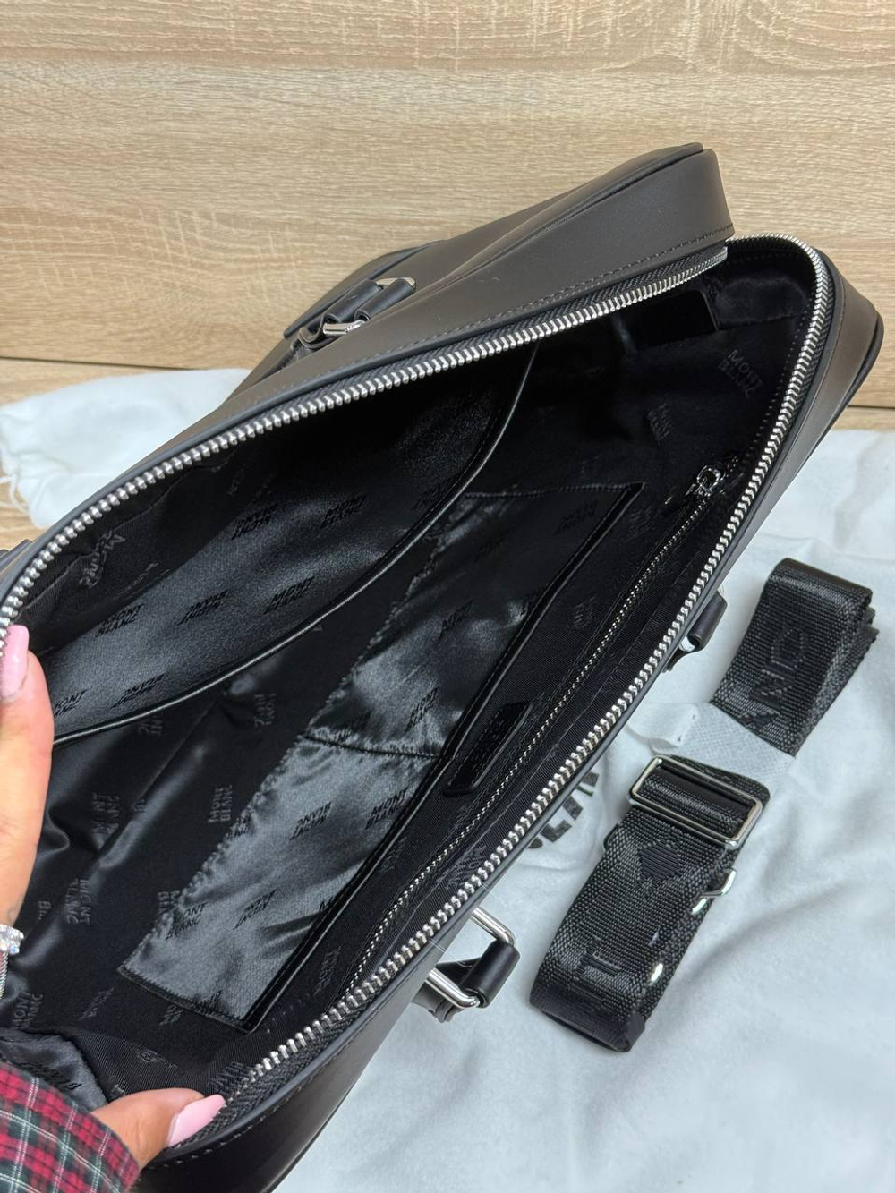 Деловая сумка Montblanc