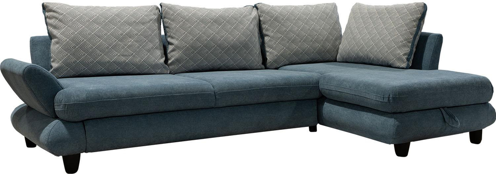 Угловой диван «Рейн 1» (3мL/R5мR/L)