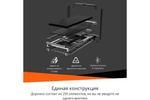 Беговая дорожка WalkingPad X21 TRX21F серая FTRXGRRUE2110111