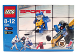 Конструктор LEGO Sports 3545 Подай шайбу