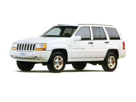 Jeep Grand Cherokee ZJ (1993-1998)