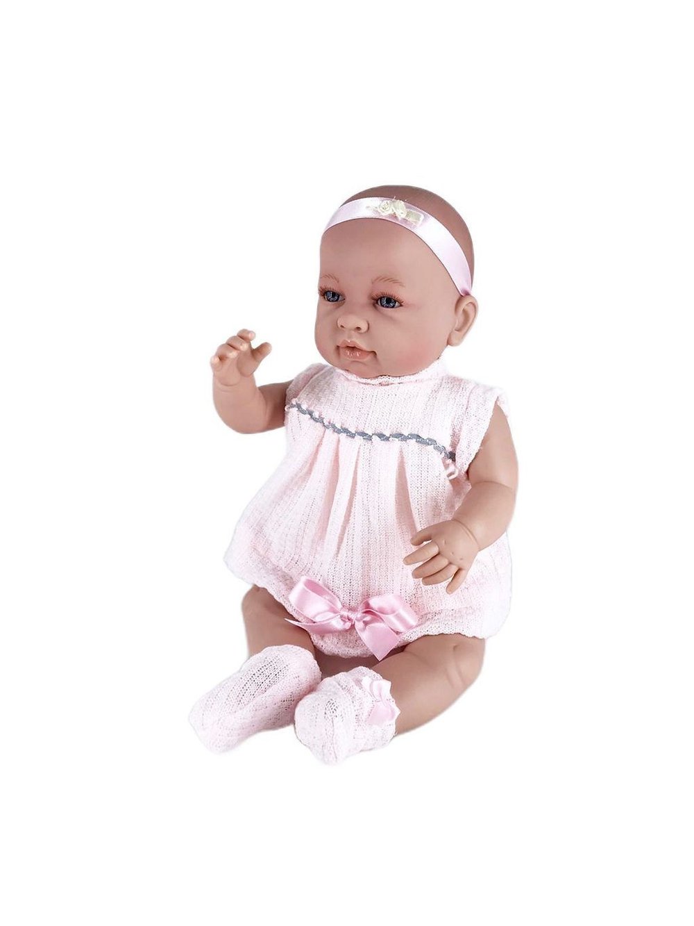 Кукла Berbesa мягконабивная 50см SARA (5204K)