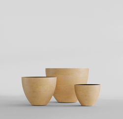 Кашпо, коллекция Color, форма UPON