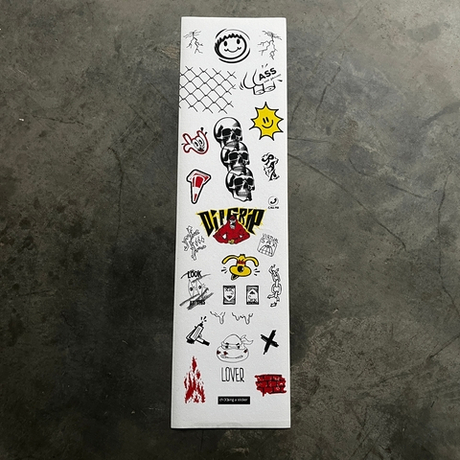 Наждак DipGrip Lover Perforated