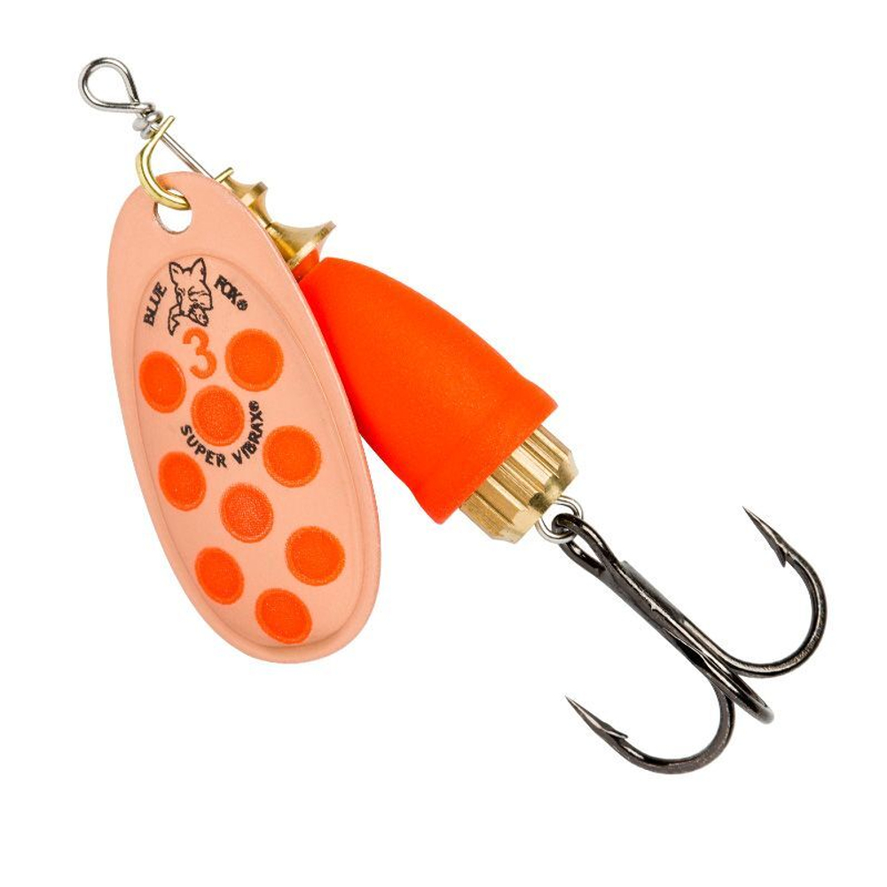 Блесна для рыбалки вертушка Vibrax UV 5 /PSCTU