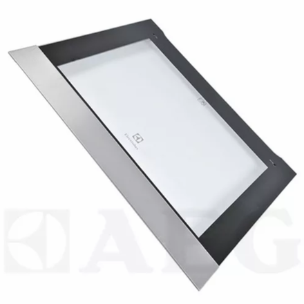 Стекло двери духовки Electrolux/AEG/Zanussi внешнее - 5611824714, 140037379108