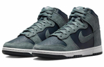 Кроссовки Nike Dunk "Teal Suede"