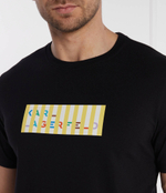 Футболка Karl Lagerfeld - черный(241M2205)