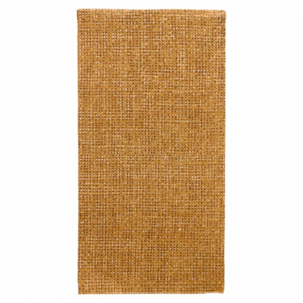 Салфетка Double Point двухслойная 1/8 "Мешковина", 40*40 см, 25 шт, Garcia de Pou
