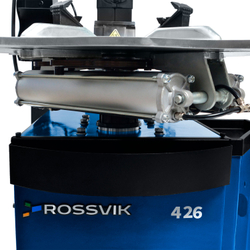 Станок шиномонтажный ROSSVIK V-426, 2-speed, авт., до 26", 380 В, синий