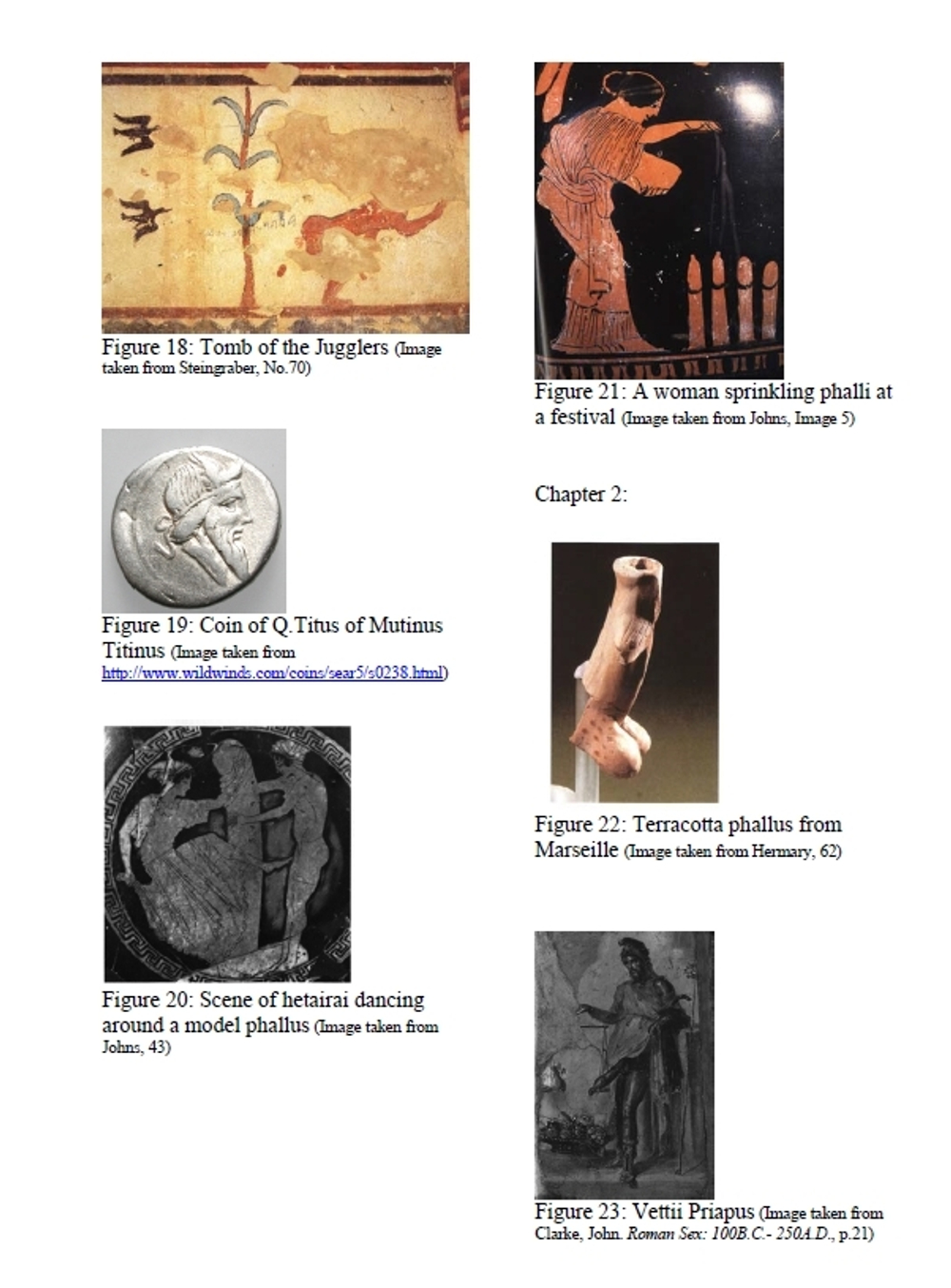 Claudia Moser. Naked Power: The Phallus as an Apotropaic Symbol in the Images and Texts of Roman Italy