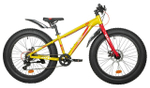 Фэтбайк Novatrack Fatbike 24" SUV (2022)