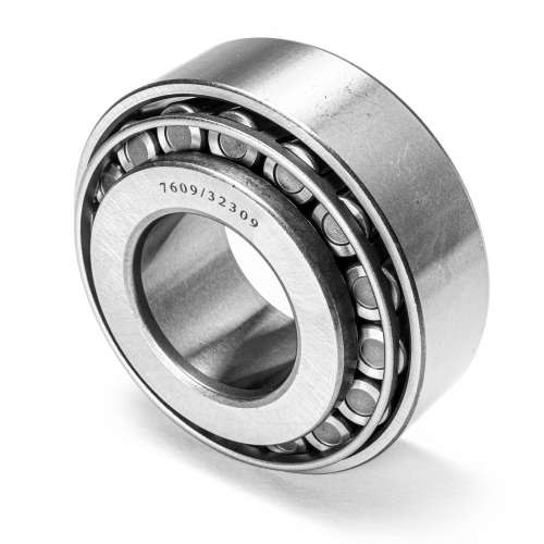 Подшипник роликовый конический однорядный открытый, 45х100х38.25 мм (ступица ЗИЛ, ГАЗ)