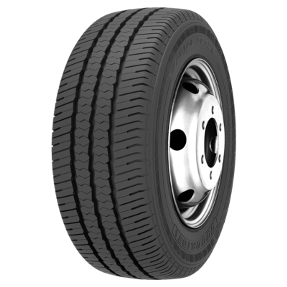 215/75R16C 113/111Q SC328 TL 8PR Goodride