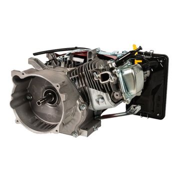 Двигатель бензиновый "BRAIT" BR220PC PRO (7 л.с., вал конус)