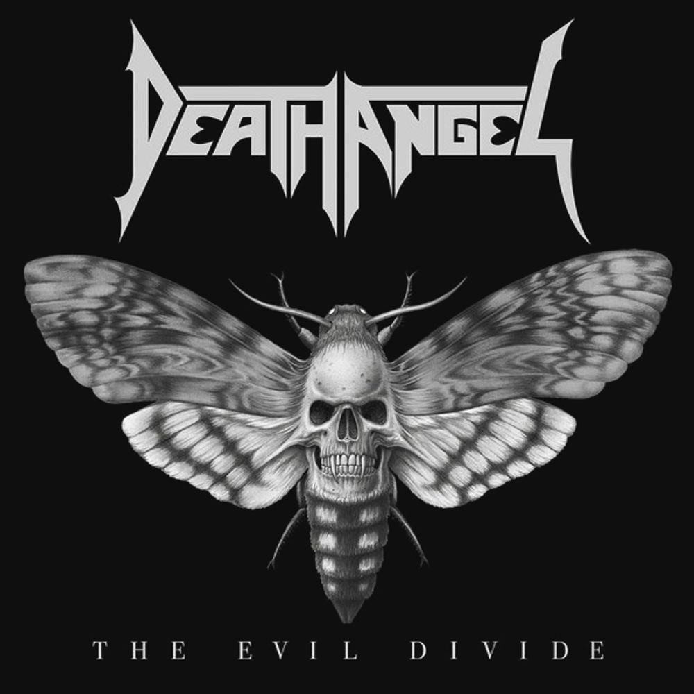 Death Angel / The Evil Divide (RU)(CD)