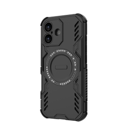 Защитный чехол Space Shell Magnetic Case для iPhone 17