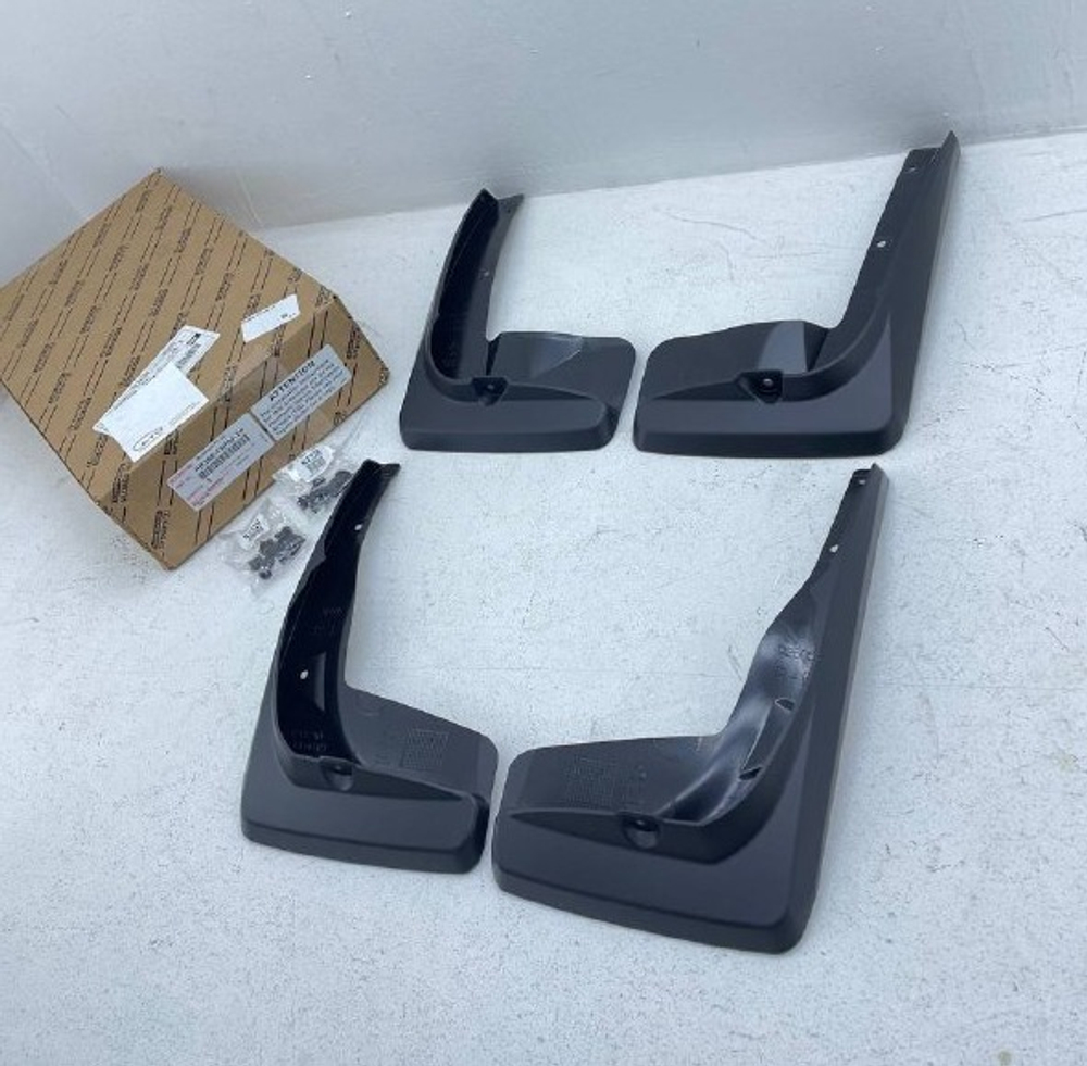 Комплект брызговиков (4 шт) PK389-13P00-TP PK38913P00TP