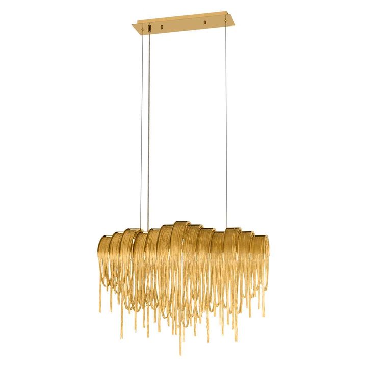 Подвесная люстра LOFT IT Volver 10404/720L GD