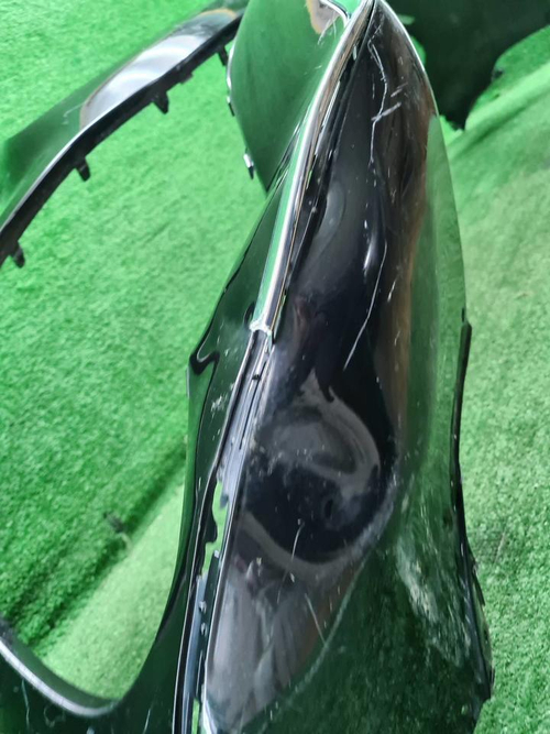 Бампер передний Mercedes GLE V167 (2018-2024) AMG