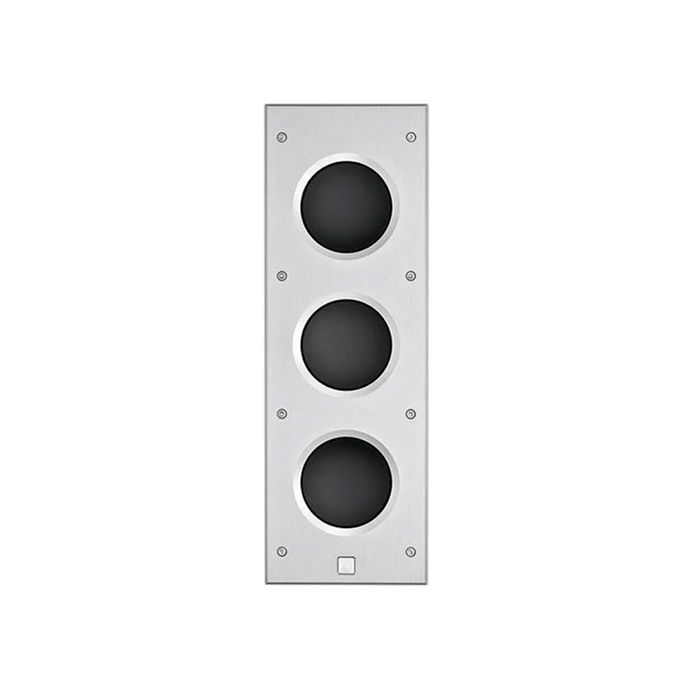 KEF Ci3160RLb‑THX White пассивный встраиваемый сабвуфер
