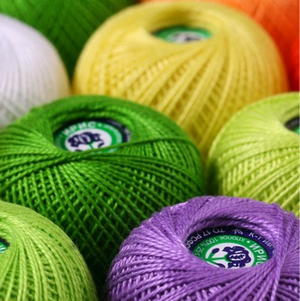 Вязальные нитки