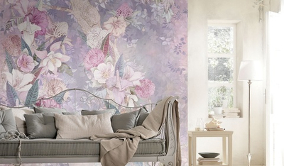 Обои и панно Affresco, коллекция  Wallpaper part 1