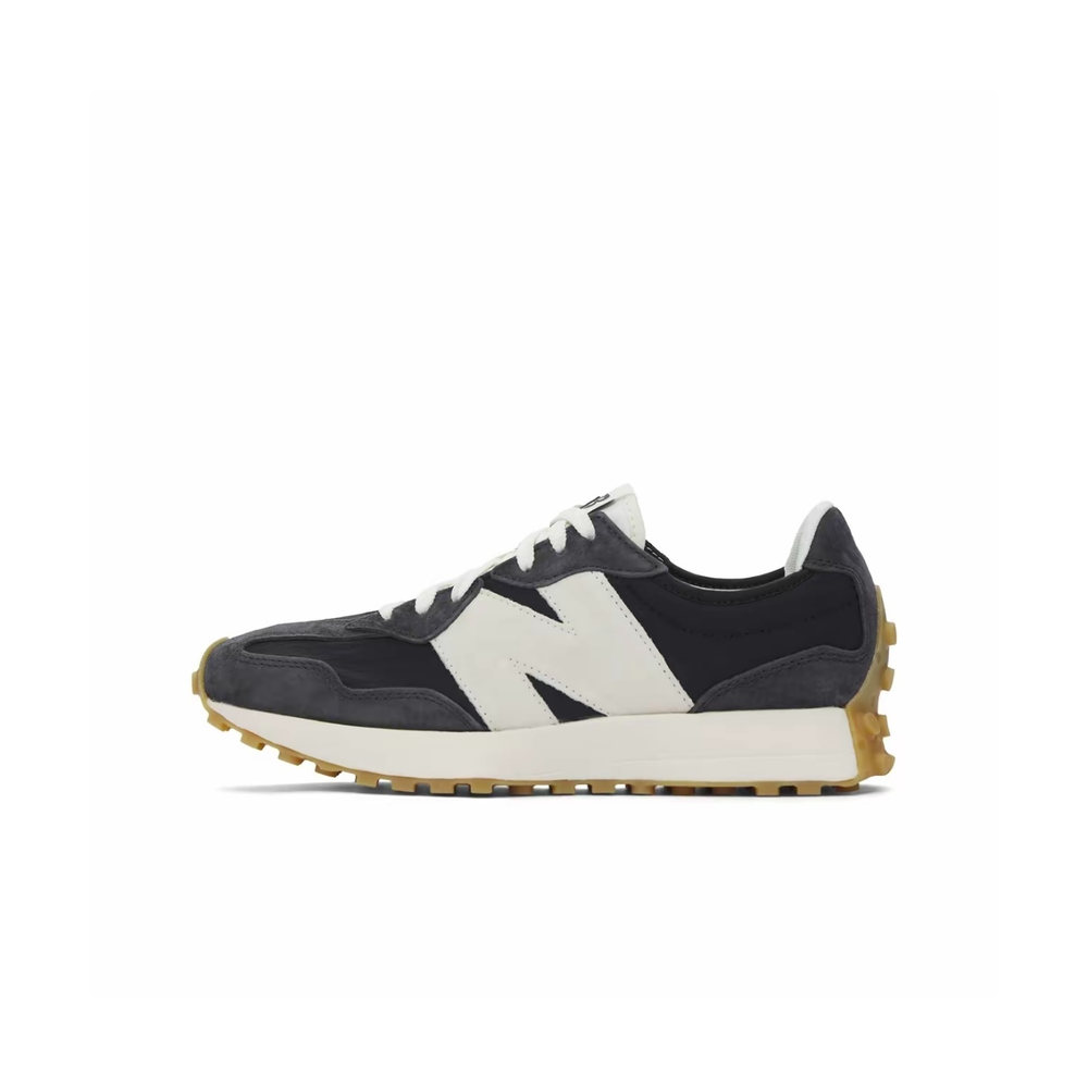 New Balance 327 "Black White"