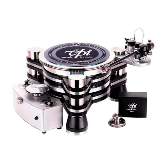 VPI The Titan System