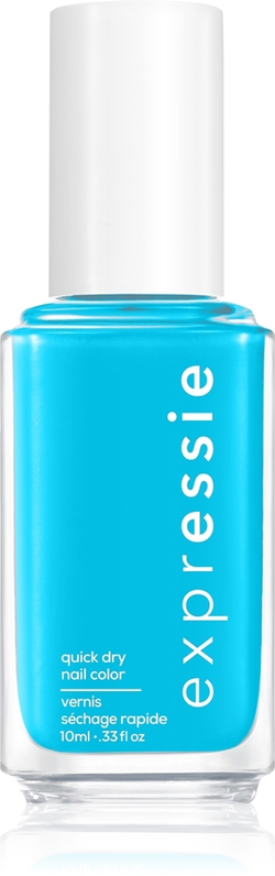 essie expressie - быстросохнущий лак для ногтей, 10 ml