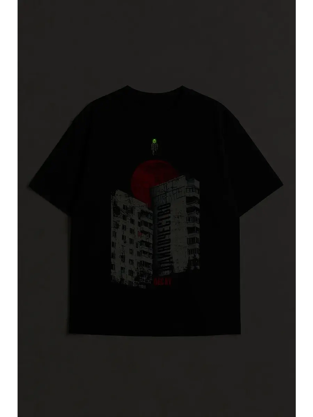 Футболка y2k оверсайз