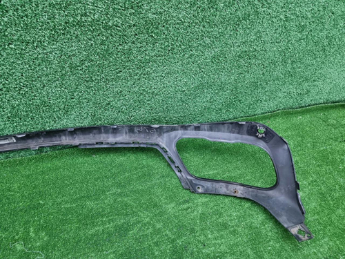 Юбка заднего бампера BMW X5 G05 2018-2023 M-paket