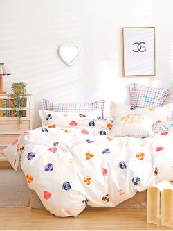 Комплект наволочек 2шт Milky Garden "Milan" 50х70 см