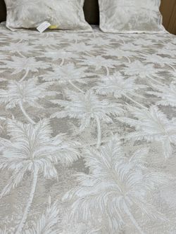 Покрывало Тур АННА КАРИНА ПАЛЬМА 2сп ЛИКВИ!