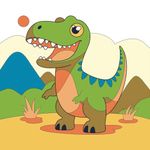 Картина по номерам 20*20см "Творец" (Lori)