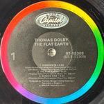 Thomas Dolby ‎– The Flat Earth (США 1984г.)