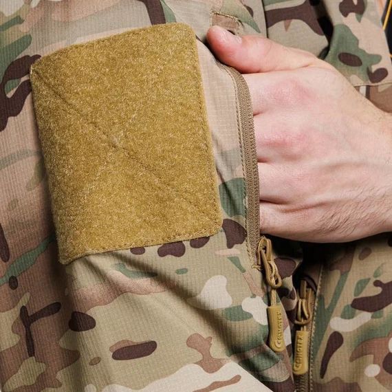 Костюм зимний тактический Gongtex LEVEL 7, мультикам