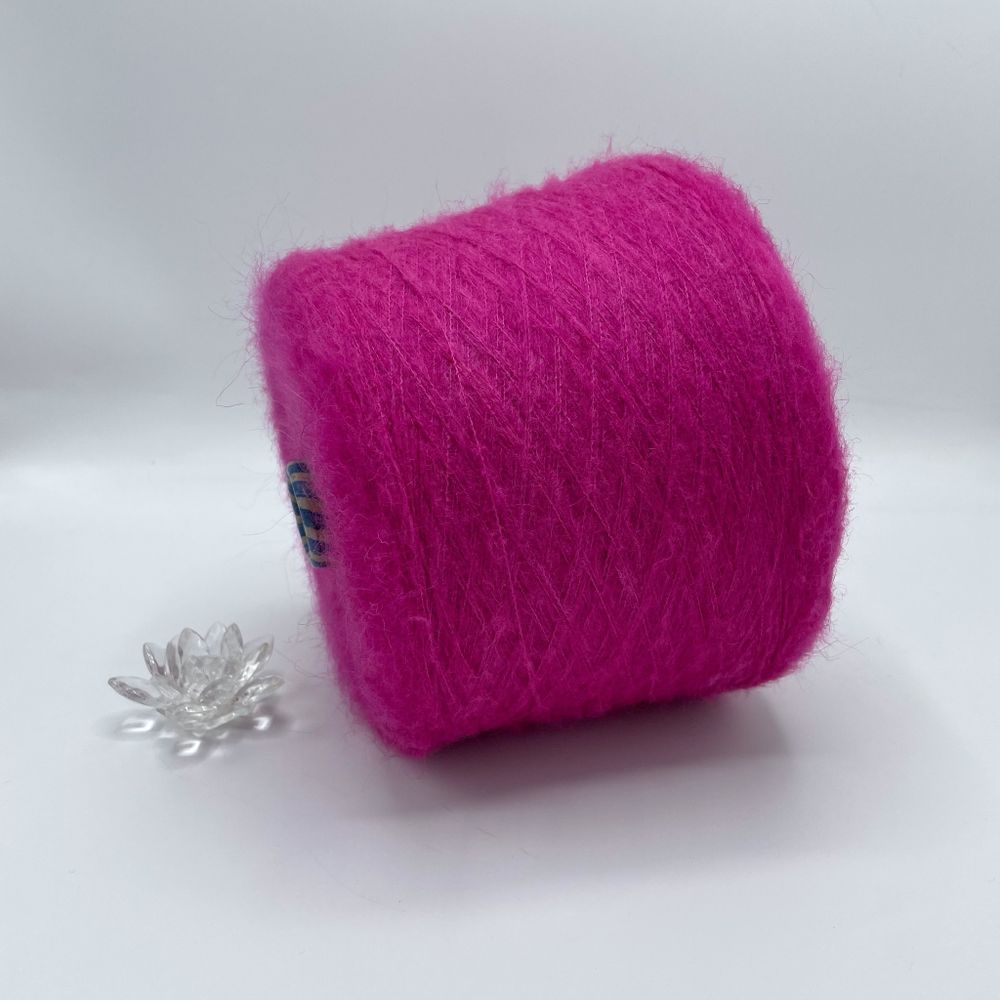 Manifattura LANE PUCCI 30% вспушеная альпака 30% полиамид 40% полиакрил